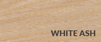 white ash suppliers